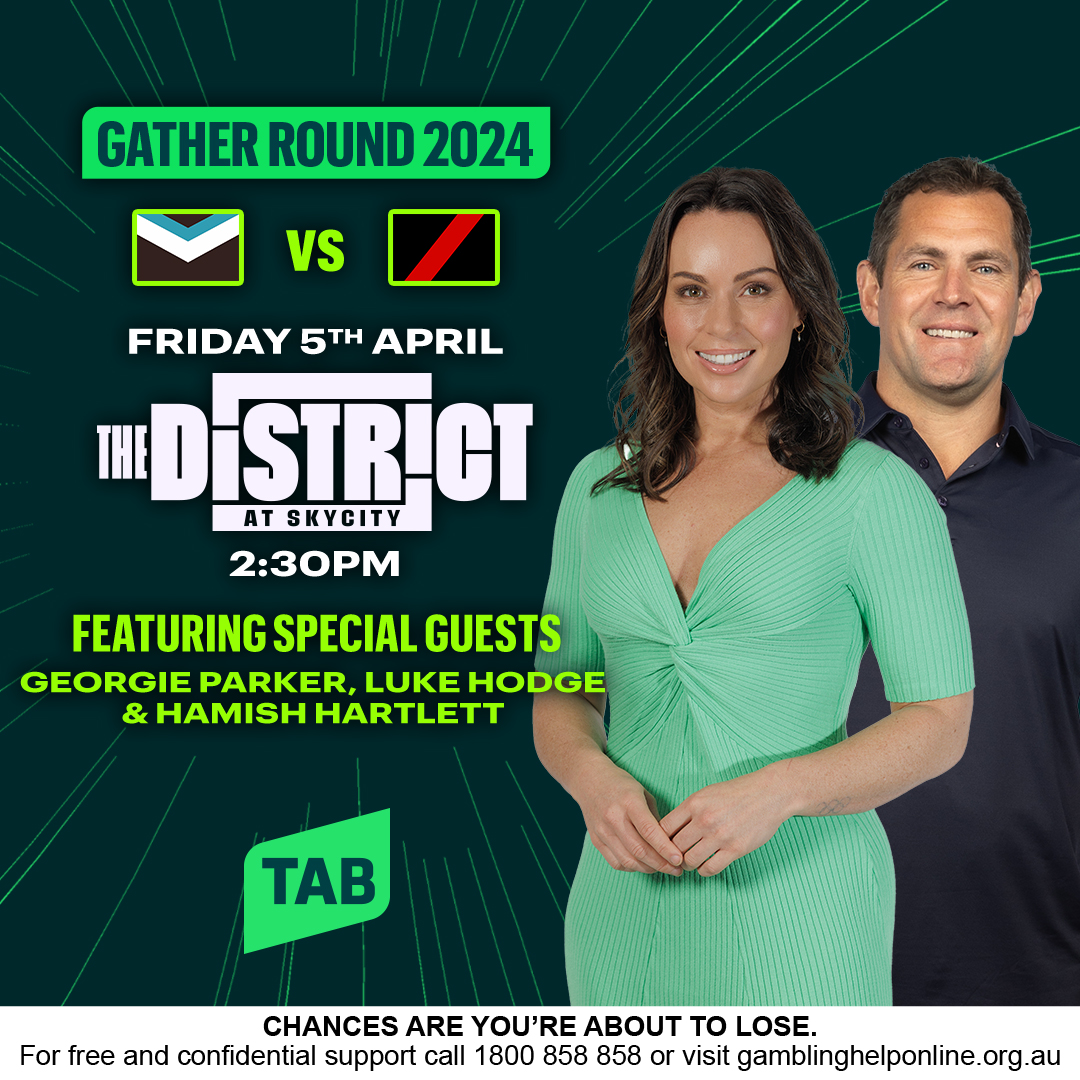 AB & The District Gather Round Event