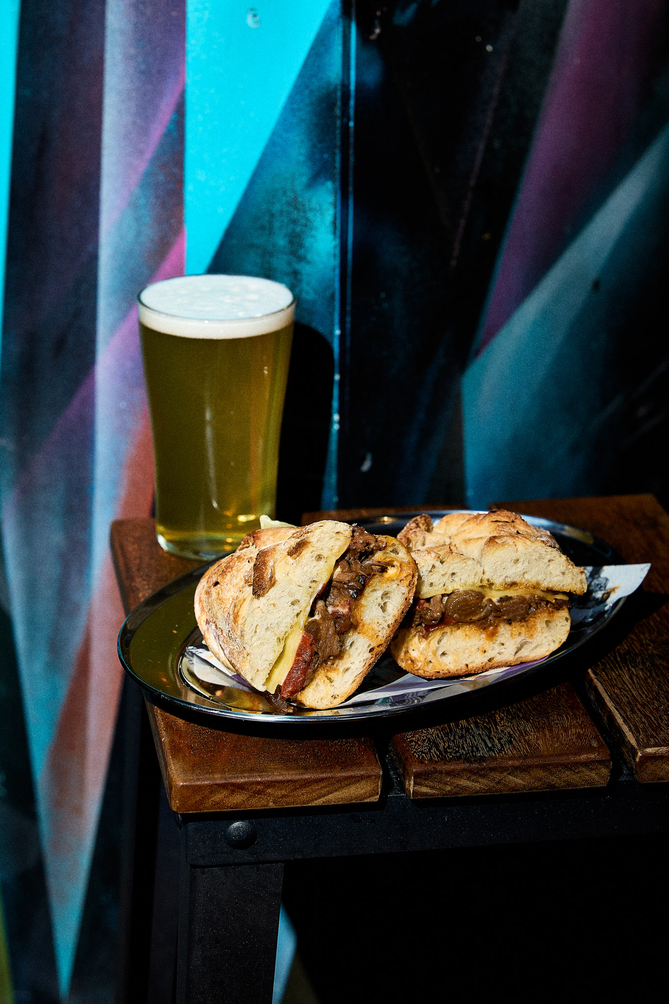 $20 ROLL & BEER | Wednesdays