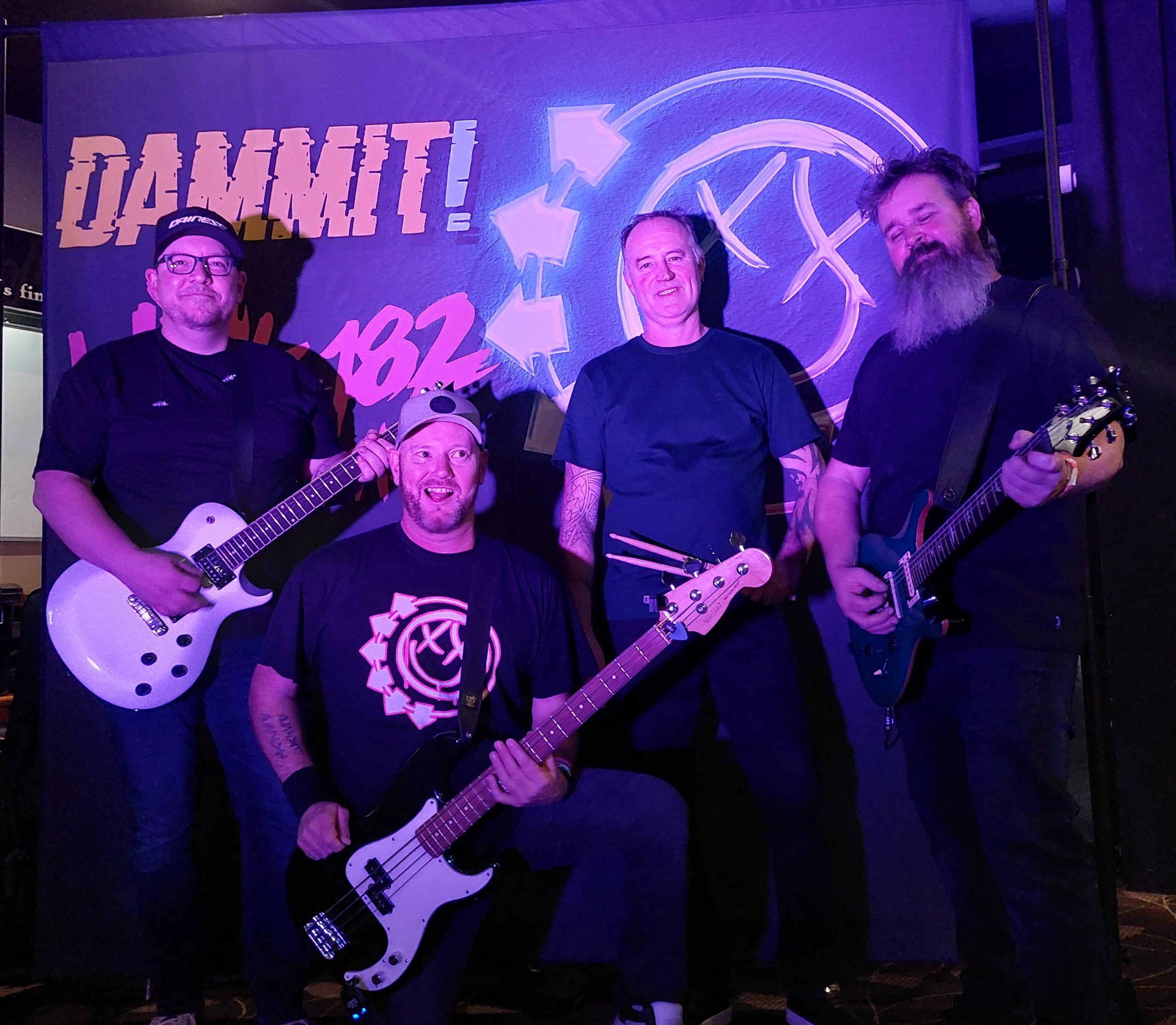 Dammit – Blink 182 Tribute