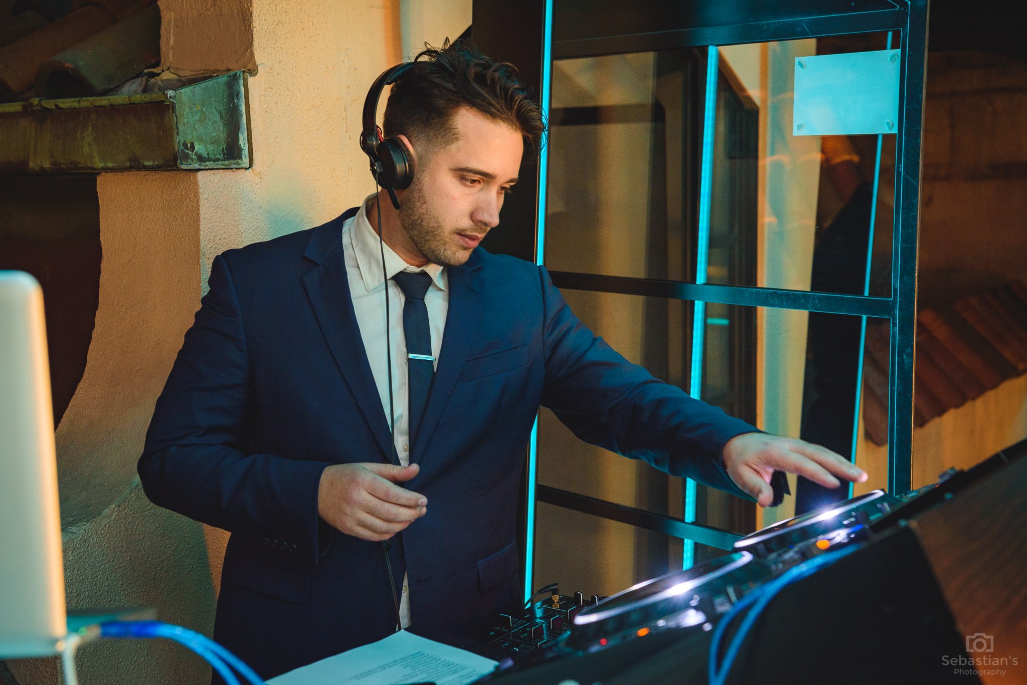 DJ David Parry