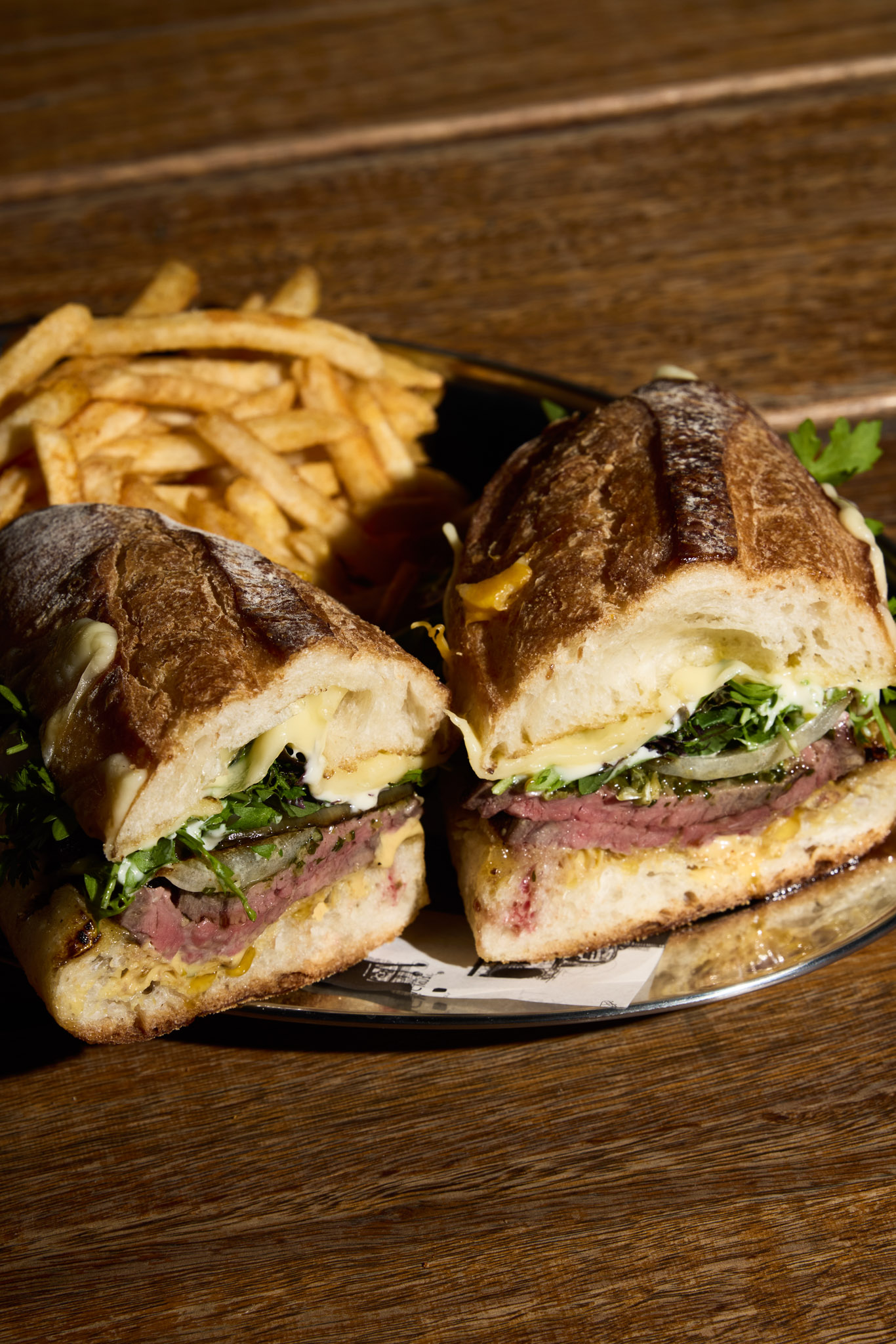 Steak Sanga Sundays
