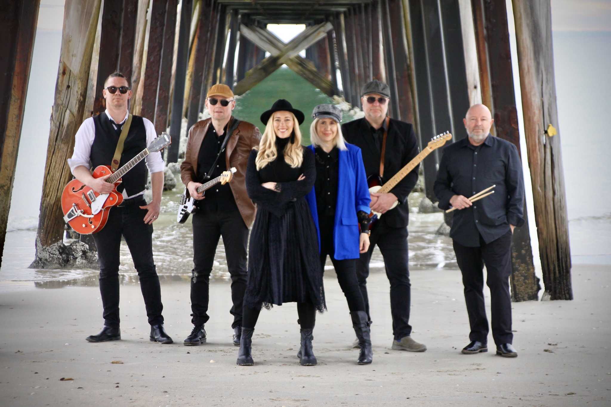The MAC – Fleetwood Mac Tribute Band