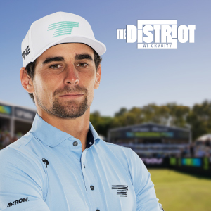 Joaquin Niemann Live at The District